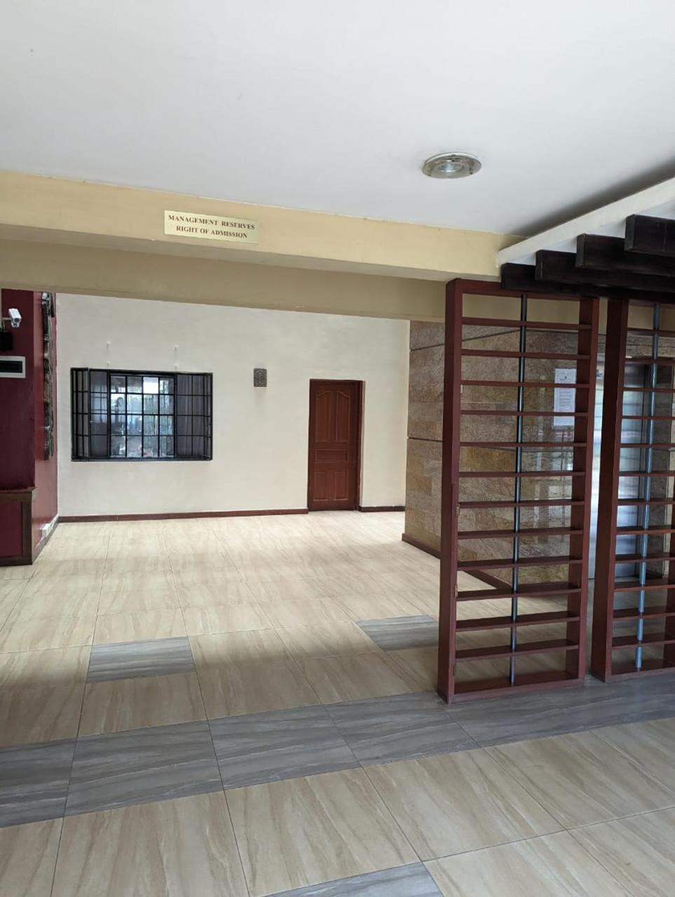 Mvuli Studio Suites Apartments Nairobi Exteriör bild