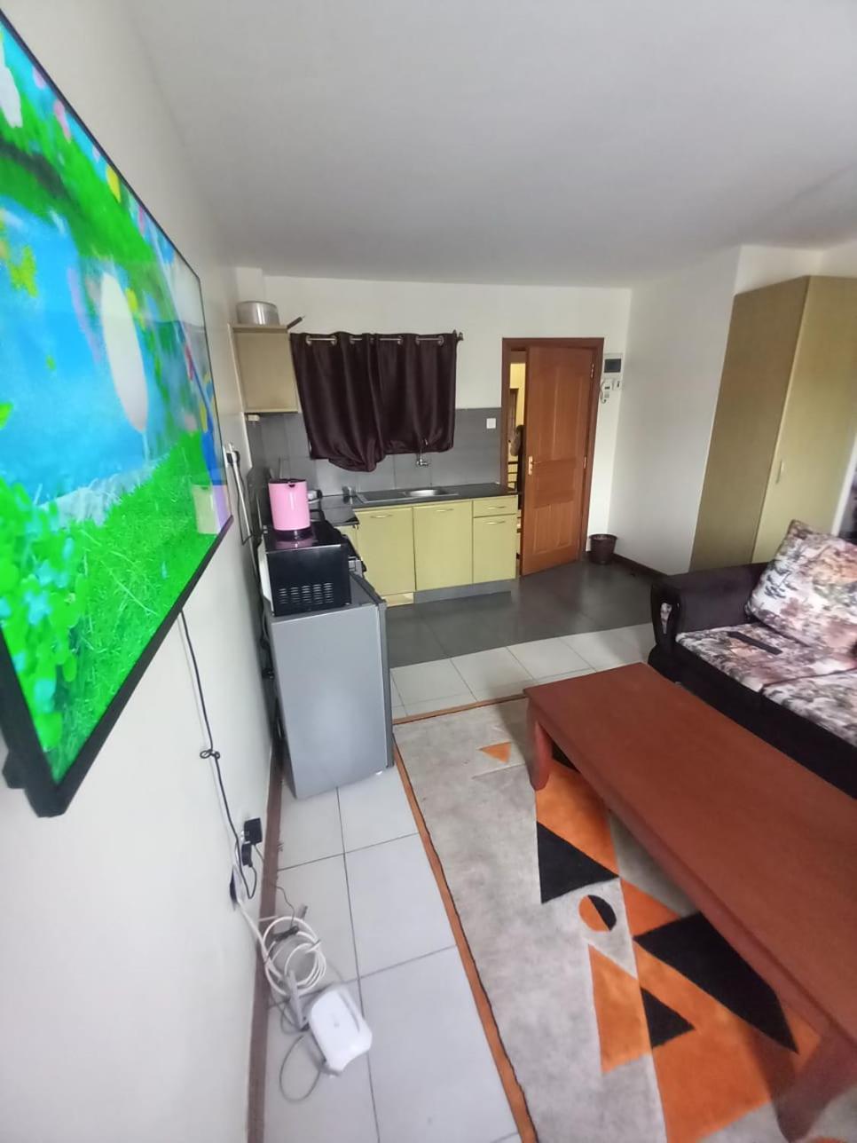 Mvuli Studio Suites Apartments Nairobi Exteriör bild