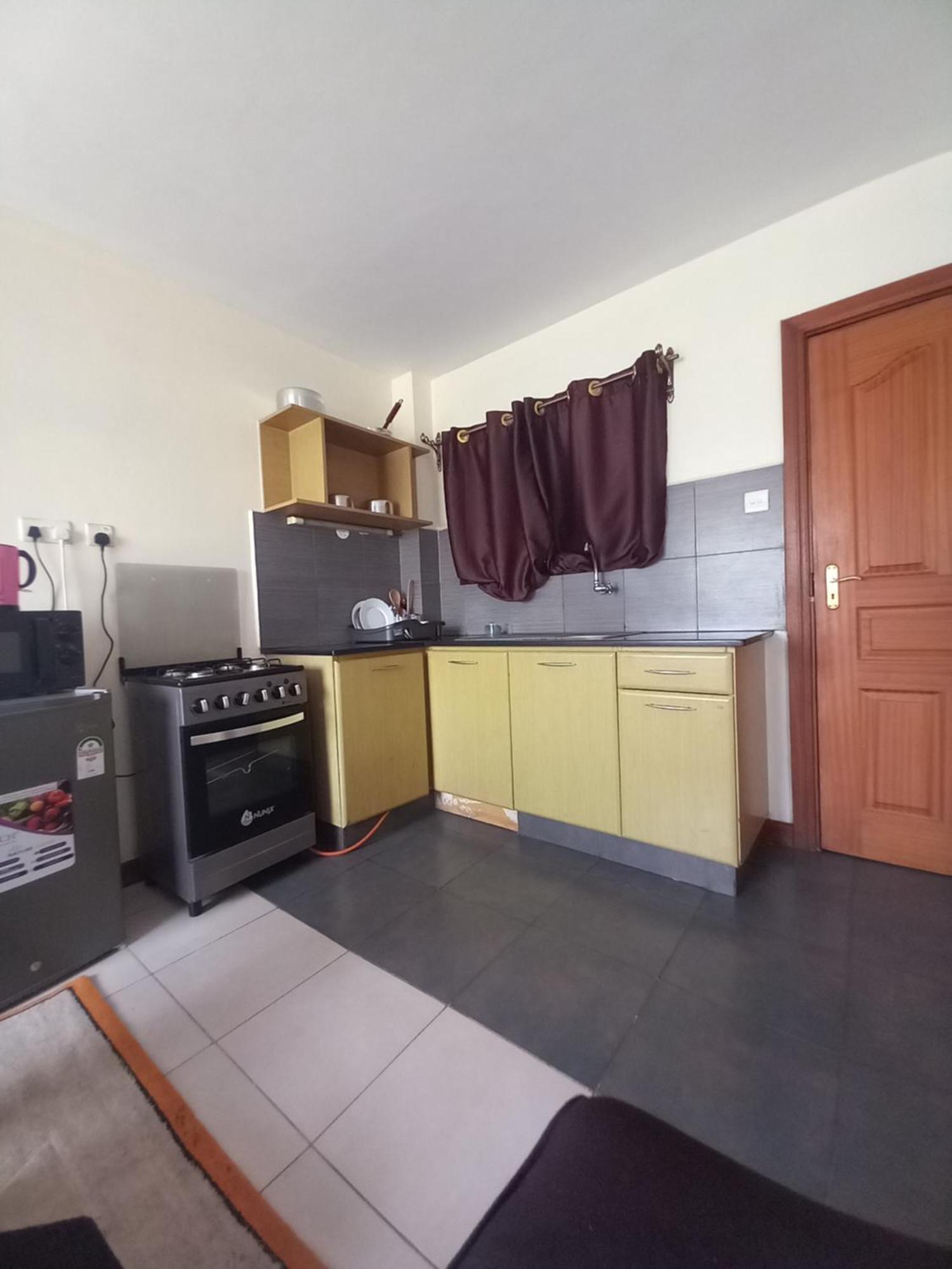 Mvuli Studio Suites Apartments Nairobi Exteriör bild