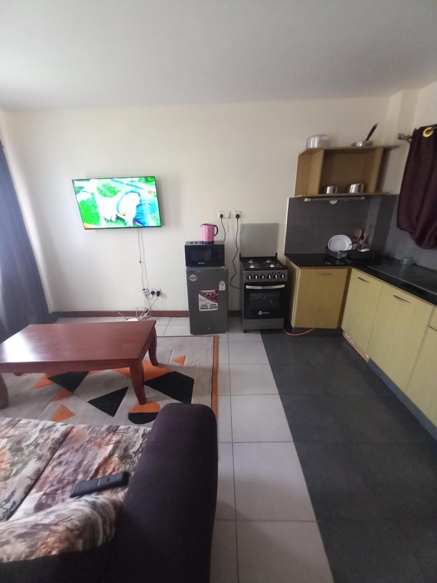 Mvuli Studio Suites Apartments Nairobi Exteriör bild