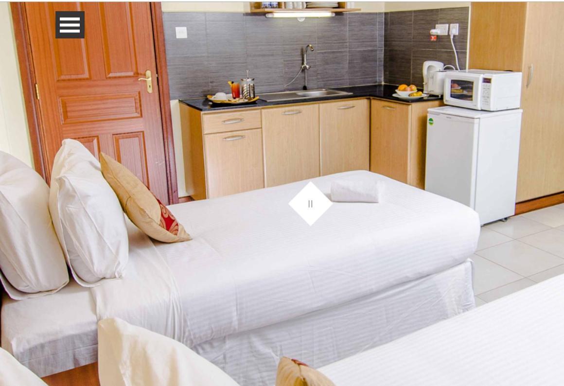 Mvuli Studio Suites Apartments Nairobi Exteriör bild