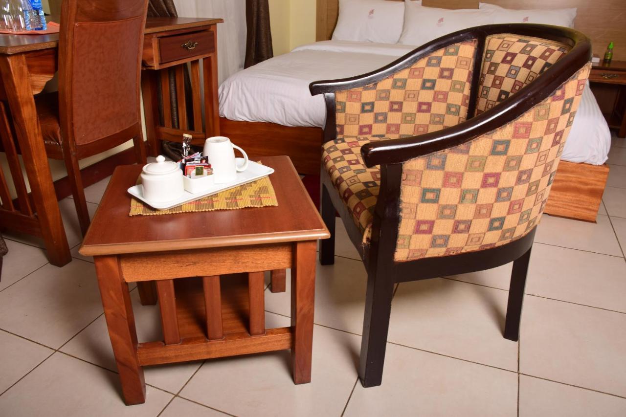 Mvuli Studio Suites Apartments Nairobi Exteriör bild