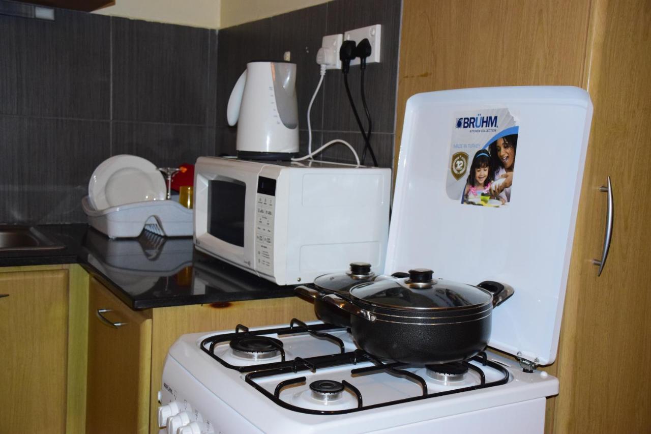 Mvuli Studio Suites Apartments Nairobi Exteriör bild