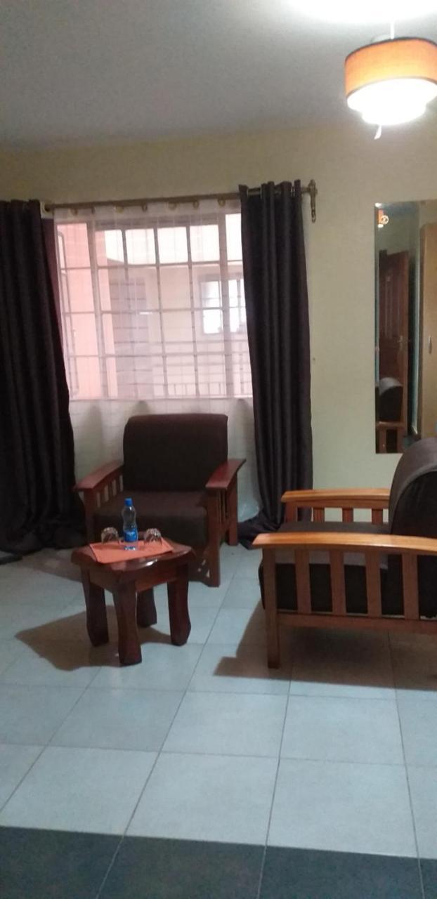 Mvuli Studio Suites Apartments Nairobi Exteriör bild