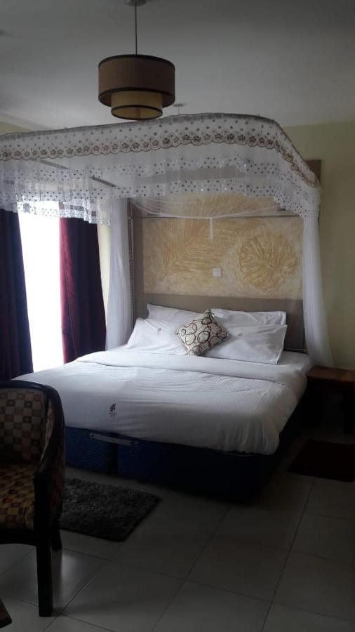 Mvuli Studio Suites Apartments Nairobi Exteriör bild